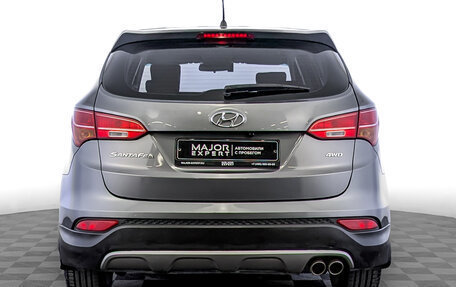 Hyundai Santa Fe III рестайлинг, 2014 год, 1 800 000 рублей, 6 фотография