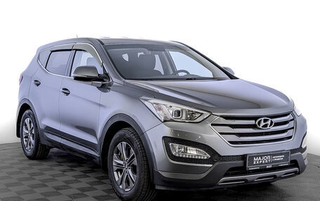 Hyundai Santa Fe III рестайлинг, 2014 год, 1 800 000 рублей, 3 фотография