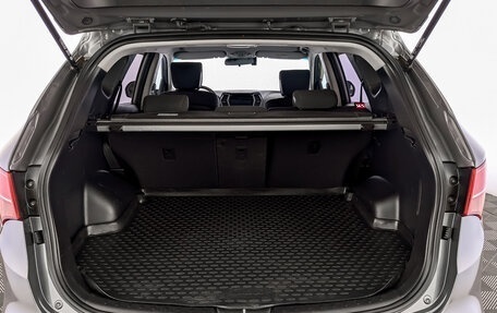Hyundai Santa Fe III рестайлинг, 2014 год, 1 800 000 рублей, 10 фотография