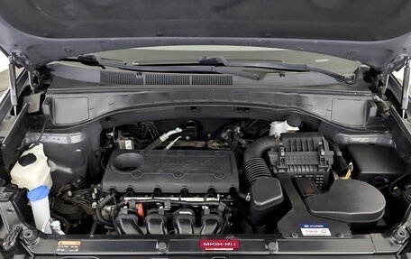 Hyundai Santa Fe III рестайлинг, 2014 год, 1 800 000 рублей, 9 фотография