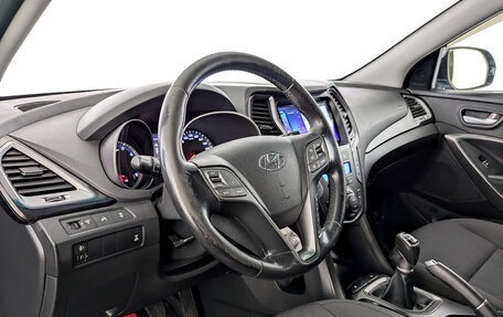 Hyundai Santa Fe III рестайлинг, 2014 год, 1 800 000 рублей, 16 фотография