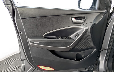 Hyundai Santa Fe III рестайлинг, 2014 год, 1 800 000 рублей, 19 фотография