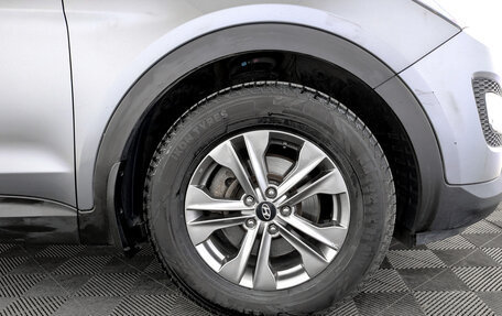 Hyundai Santa Fe III рестайлинг, 2014 год, 1 800 000 рублей, 18 фотография