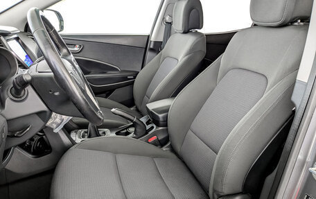 Hyundai Santa Fe III рестайлинг, 2014 год, 1 800 000 рублей, 20 фотография