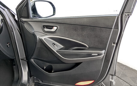 Hyundai Santa Fe III рестайлинг, 2014 год, 1 800 000 рублей, 24 фотография