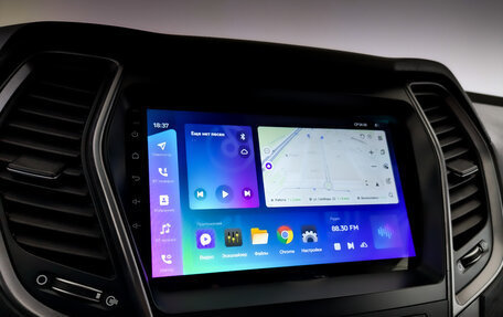 Hyundai Santa Fe III рестайлинг, 2014 год, 1 800 000 рублей, 25 фотография