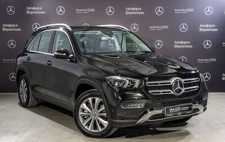Mercedes-Benz GLE, 2019 год, 6 400 000 рублей, 3 фотография