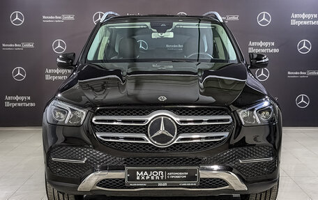 Mercedes-Benz GLE, 2019 год, 6 400 000 рублей, 2 фотография