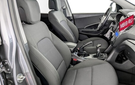 Hyundai Santa Fe III рестайлинг, 2014 год, 1 800 000 рублей, 23 фотография