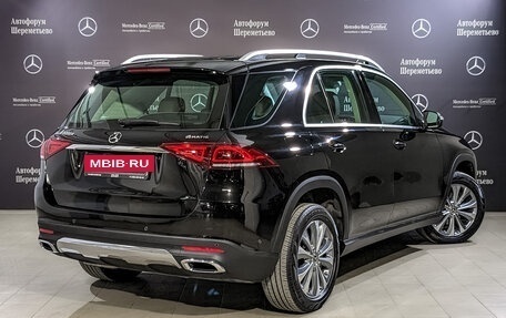 Mercedes-Benz GLE, 2019 год, 6 400 000 рублей, 5 фотография