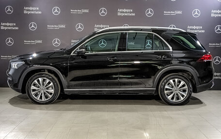 Mercedes-Benz GLE, 2019 год, 6 400 000 рублей, 8 фотография