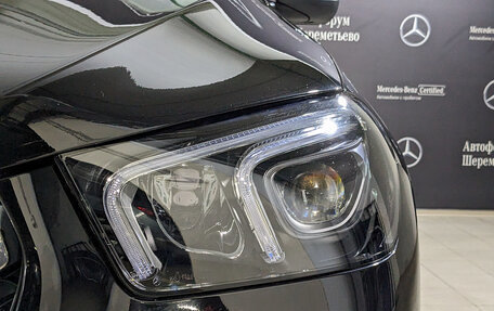 Mercedes-Benz GLE, 2019 год, 6 400 000 рублей, 11 фотография