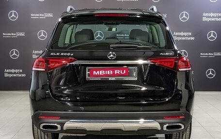 Mercedes-Benz GLE, 2019 год, 6 400 000 рублей, 6 фотография