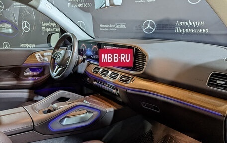 Mercedes-Benz GLE, 2019 год, 6 400 000 рублей, 13 фотография