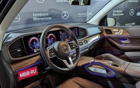 Mercedes-Benz GLE, 2019 год, 6 400 000 рублей, 15 фотография