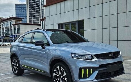 Geely Tugella FY11, 2021 год, 1 550 777 рублей, 2 фотография
