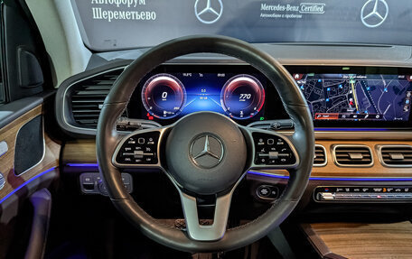 Mercedes-Benz GLE, 2019 год, 6 400 000 рублей, 21 фотография
