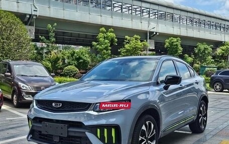 Geely Tugella FY11, 2021 год, 1 550 777 рублей, 3 фотография