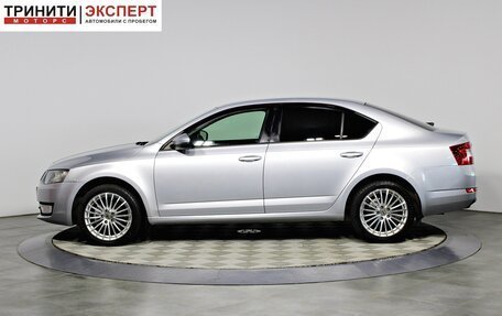 Skoda Octavia, 2013 год, 1 197 000 рублей, 7 фотография