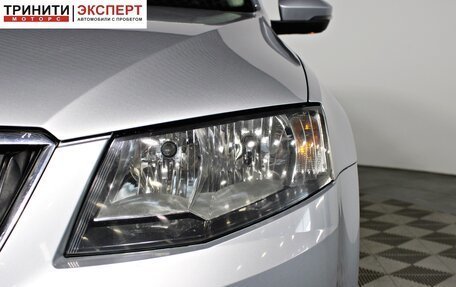 Skoda Octavia, 2013 год, 1 197 000 рублей, 9 фотография