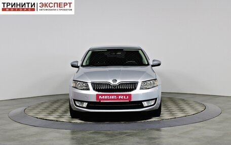 Skoda Octavia, 2013 год, 1 197 000 рублей, 2 фотография