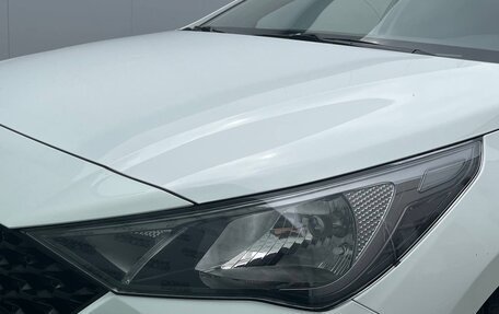 Hyundai Solaris II рестайлинг, 2020 год, 1 545 000 рублей, 11 фотография