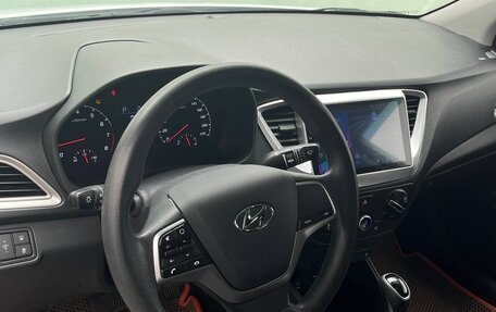 Hyundai Solaris II рестайлинг, 2020 год, 1 545 000 рублей, 16 фотография