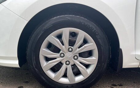Hyundai Solaris II рестайлинг, 2020 год, 1 545 000 рублей, 25 фотография