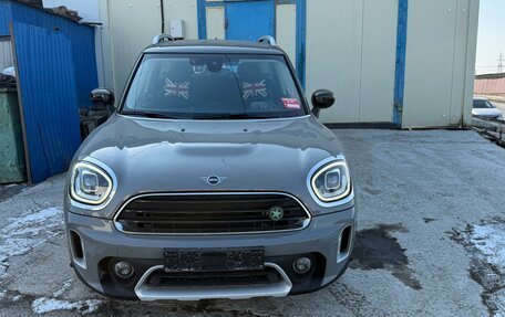 MINI Countryman II (F60), 2021 год, 2 300 000 рублей, 2 фотография