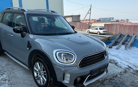MINI Countryman II (F60), 2021 год, 2 300 000 рублей, 3 фотография