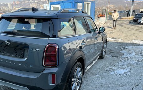 MINI Countryman II (F60), 2021 год, 2 300 000 рублей, 7 фотография