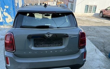 MINI Countryman II (F60), 2021 год, 2 300 000 рублей, 6 фотография