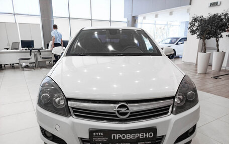 Opel Astra H, 2012 год, 512 000 рублей, 2 фотография