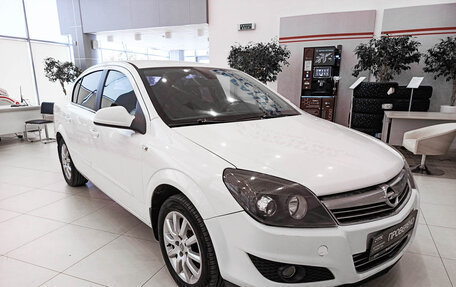 Opel Astra H, 2012 год, 512 000 рублей, 3 фотография