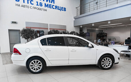 Opel Astra H, 2012 год, 512 000 рублей, 4 фотография
