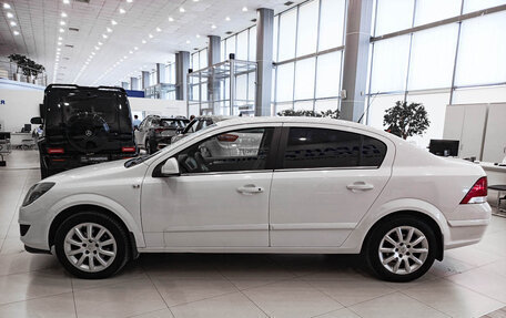 Opel Astra H, 2012 год, 512 000 рублей, 8 фотография