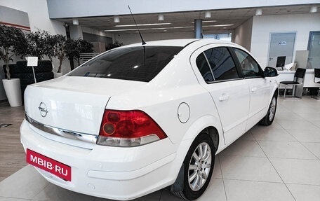 Opel Astra H, 2012 год, 512 000 рублей, 5 фотография
