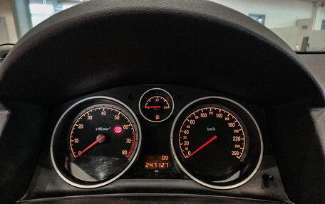 Opel Astra H, 2012 год, 512 000 рублей, 13 фотография