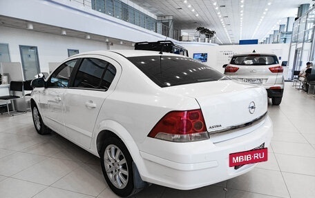 Opel Astra H, 2012 год, 512 000 рублей, 7 фотография