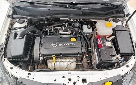 Opel Astra H, 2012 год, 512 000 рублей, 9 фотография