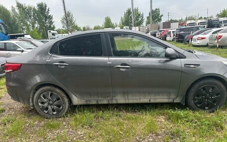 KIA Rio III рестайлинг, 2015 год, 646 500 рублей, 2 фотография