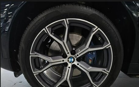 BMW X6, 2022 год, 6 280 000 рублей, 5 фотография