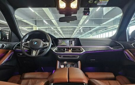 BMW X6, 2022 год, 6 280 000 рублей, 10 фотография