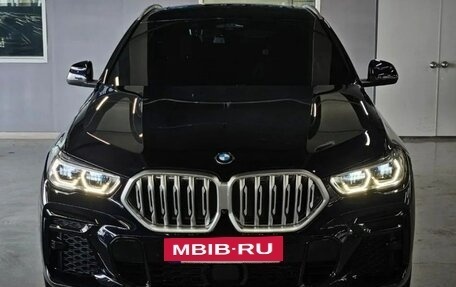 BMW X6, 2022 год, 6 280 000 рублей, 2 фотография