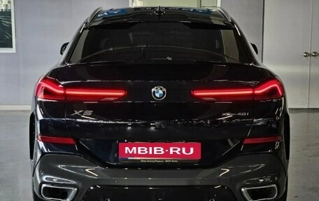 BMW X6, 2022 год, 6 280 000 рублей, 4 фотография
