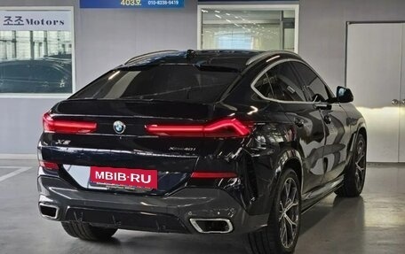 BMW X6, 2022 год, 6 280 000 рублей, 3 фотография