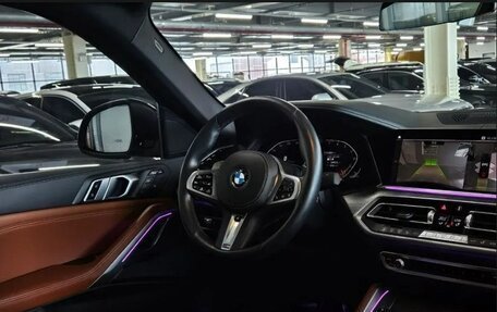 BMW X6, 2022 год, 6 280 000 рублей, 12 фотография