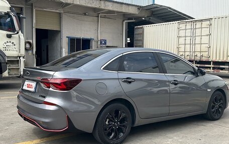 Chevrolet Cruze II, 2022 год, 1 098 000 рублей, 4 фотография