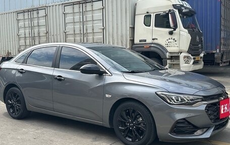 Chevrolet Cruze II, 2022 год, 1 098 000 рублей, 2 фотография
