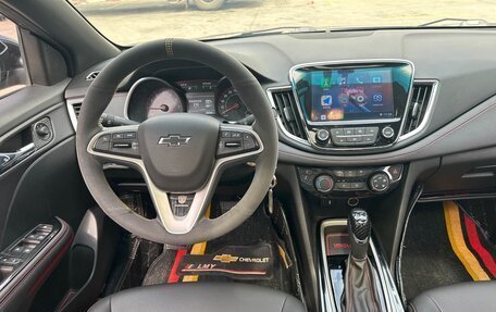 Chevrolet Cruze II, 2022 год, 1 098 000 рублей, 8 фотография